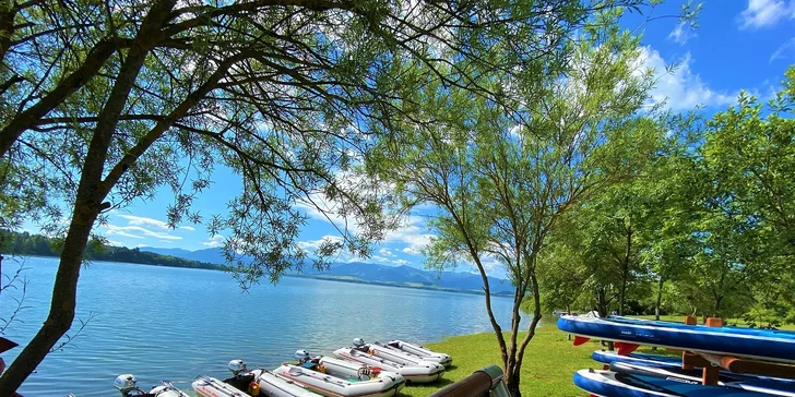 Naučte sa paddleboardovať ako pravý Havajčan vďaka 3-hodinovému kurzu!