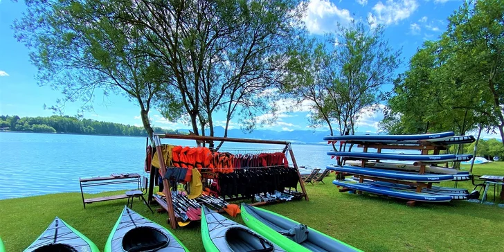 Naučte sa paddleboardovať ako pravý Havajčan vďaka 3-hodinovému kurzu!