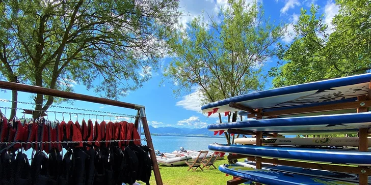 Naučte sa paddleboardovať ako pravý Havajčan vďaka 3-hodinovému kurzu!