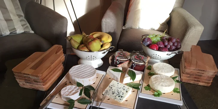 Čarovná jeseň v luxusnej vile v blízkosti Banskej Bystrice