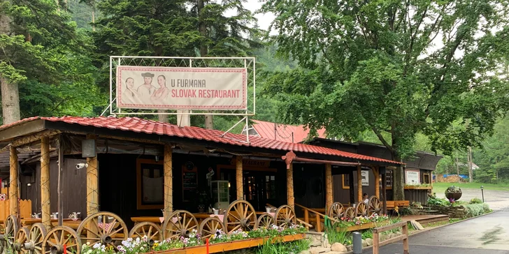 Nezabudnuteľný pobyt v tesnej blízkosti Belianskej jaskyne: komfortné ubytovanie a raňajky v cene