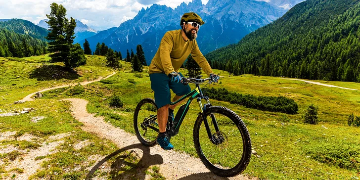 Vyskúšajte si jazdu prírodou i cestami Bratislavy na elektrobicykli