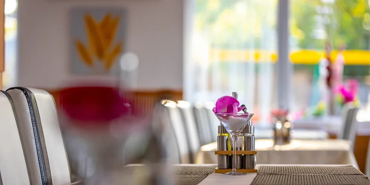 Jedinečný wellness pobyt na brehu Slnečných jazier v Hoteli Sun****