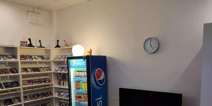 Požičajte si hru na PS4 domov alebo sa zabavte v herni na PS, VR či retrokonzole!