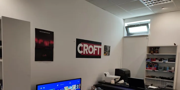 Požičajte si hru na PS4 domov alebo sa zabavte v herni na PS, VR či retrokonzole!