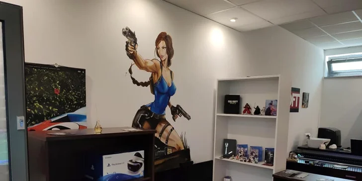 Požičajte si hru na PS4 domov alebo sa zabavte v herni na PS, VR či retrokonzole!
