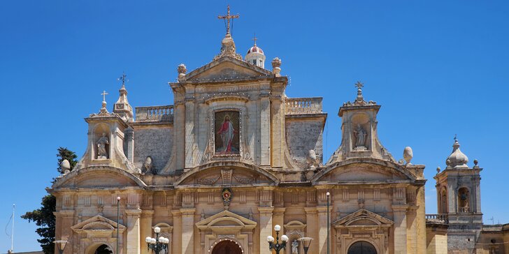4-dňový letecký zájazd na Maltu počas karnevalu: historické mestá aj plavba loďou na ostrov Gozo