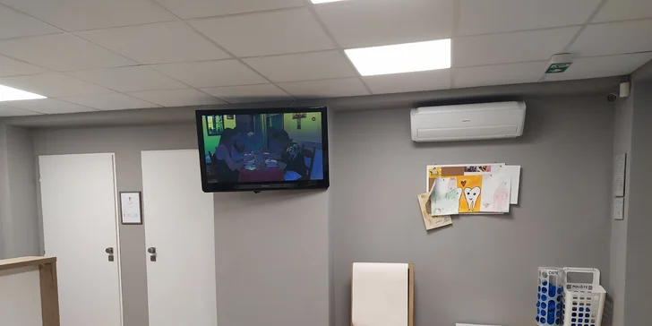 Profesionálna dentálna hygiena aj s možnosťou bielenia zubov v Art Dental Clinic