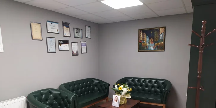 Profesionálna dentálna hygiena aj s možnosťou bielenia zubov v Art Dental Clinic