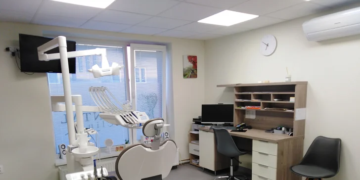Profesionálna dentálna hygiena aj s možnosťou bielenia zubov v Art Dental Clinic