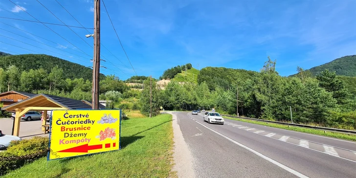 Lahodné čerstvé plody či osviežujúce ovocné smoothies z prírody Kraľovian