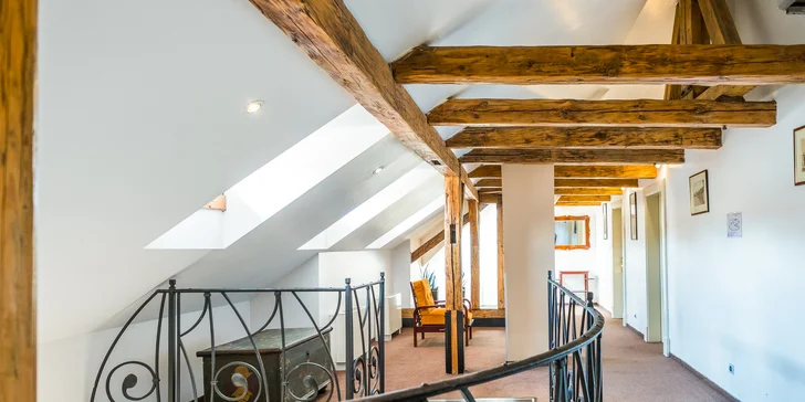 Pobyt v historickom centre Prahy: elegantný hotel, bohaté raňajky a plavba po Vltave