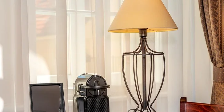Pobyt v historickom centre Prahy: elegantný hotel, bohaté raňajky a plavba po Vltave