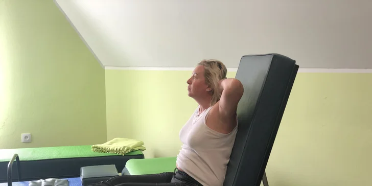 Efektívne cvičenie na rekondičných stoloch: v ponuke aj permanentka + diagnostika ZADARMO