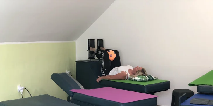 Efektívne cvičenie na rekondičných stoloch: v ponuke aj permanentka + diagnostika ZADARMO