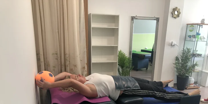 Efektívne cvičenie na rekondičných stoloch: v ponuke aj permanentka + diagnostika ZADARMO