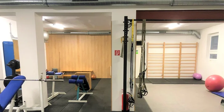 Tréning či permanentka na cvičenie s osobnou trénerkou pre ženy