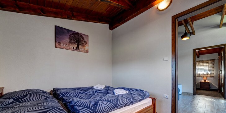 Komfortné apartmány a štúdiá v blízkosti Demänovskej Doliny v obci Pavčina Lehota