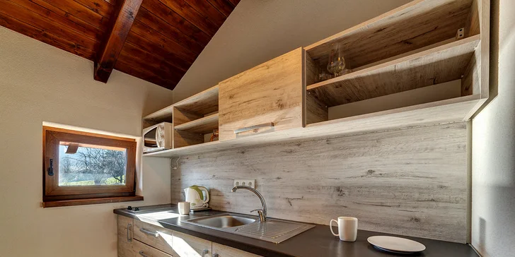 Komfortné apartmány a štúdiá v blízkosti Demänovskej Doliny v obci Pavčina Lehota