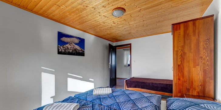 Komfortné apartmány a štúdiá v blízkosti Demänovskej Doliny v obci Pavčina Lehota