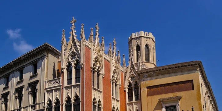 5-dňový zájazd do očarujúceho Talianska s podujatím historickej gondolierskej Regaty