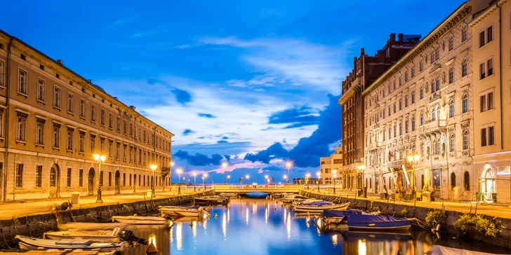 5-dňový zájazd do očarujúceho Talianska s podujatím historickej gondolierskej Regaty
