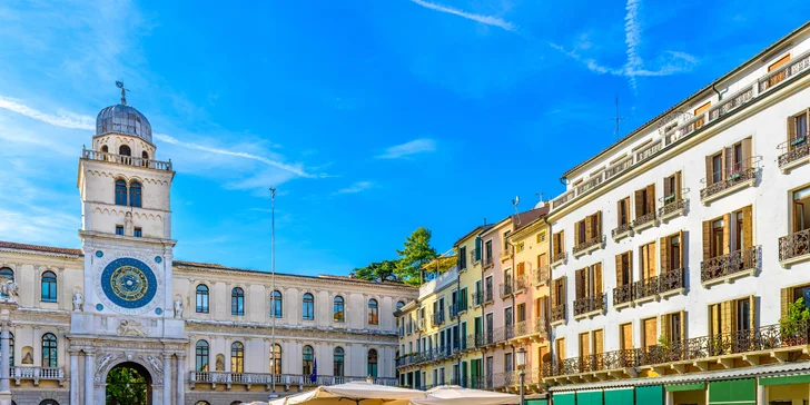 5-dňový zájazd do očarujúceho Talianska s podujatím historickej gondolierskej Regaty
