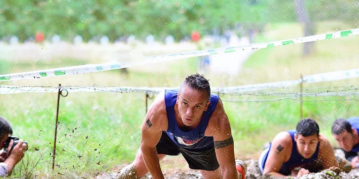 Zúčastnite sa na jedinečnom prekážkovom preteku THE RACE!