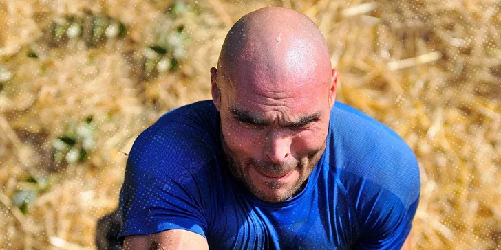 Zúčastnite sa na jedinečnom prekážkovom preteku THE RACE!