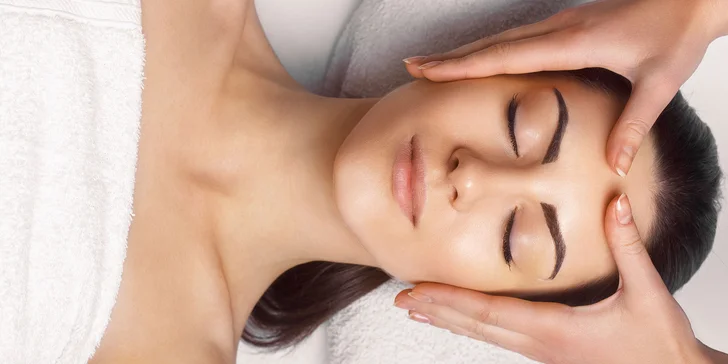 Regeneračná masáž tváre, Lash lift či balíček úpravy obočia, mihalníc a hornej pery