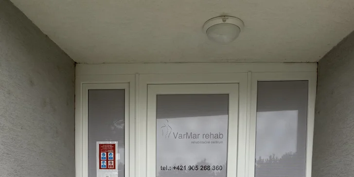 Odstránenie bolesti chrbta pomocou SM cvičenia s vyšetrením