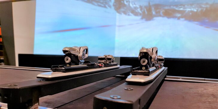 Vyskúšajte leto na lyžiach s lyžiarskym trenažérom a osobným inštruktorom!
