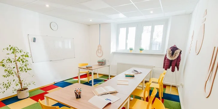 Prípravný kurz na osemročné gymnáziá pre žiakov 5. ročníka ZŠ - aj online!