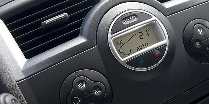 Dezinfekcia autoklimatizácie ozónom