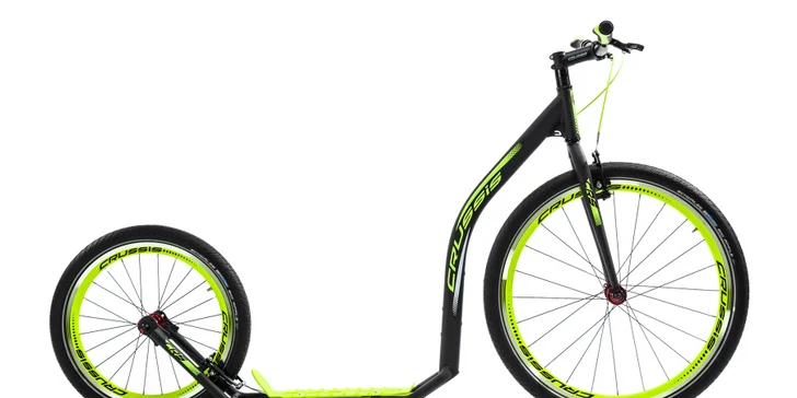 Požičanie mestskej či elektrickej kolobežky alebo elektrického bicykla