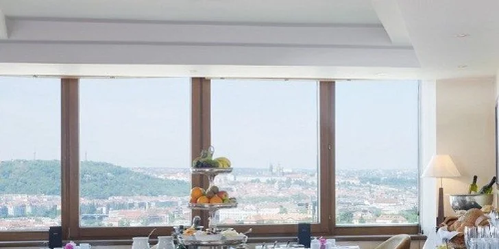 Corinthia Hotel***** Luxusný wellness pobyt v PRAHE