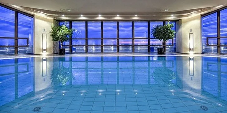 Corinthia Hotel***** Luxusný wellness pobyt v PRAHE