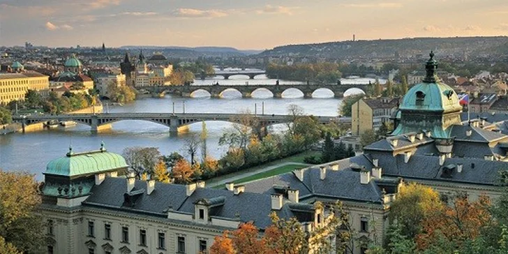 Corinthia Hotel***** Luxusný wellness pobyt v PRAHE