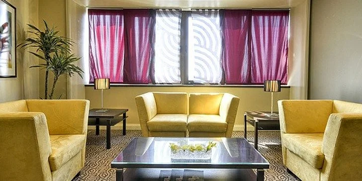Corinthia Hotel***** Luxusný wellness pobyt v PRAHE