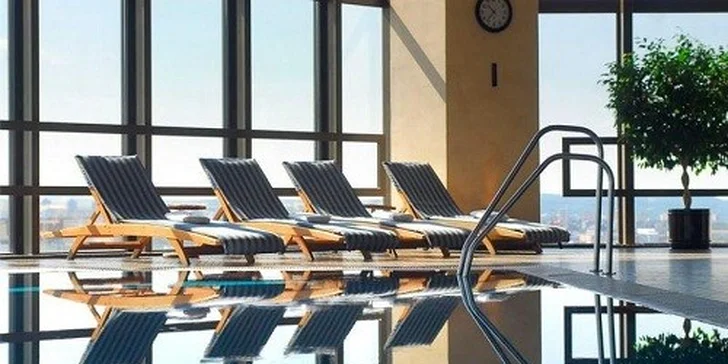 Corinthia Hotel***** Luxusný wellness pobyt v PRAHE