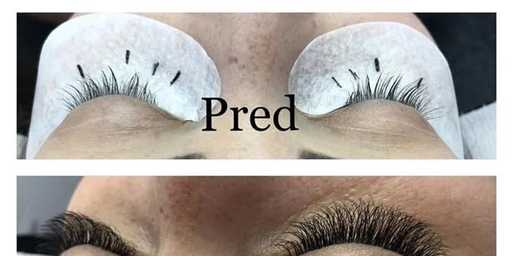 Lash lifting a laminácia, úprava obočia, 3D mihalnice alebo microblading