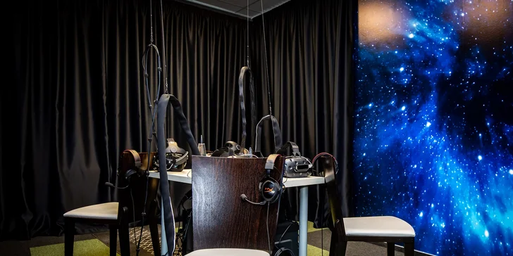 Jediná escape room vo virtuálnej realite na Slovensku!