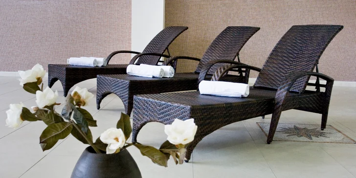 Luxusný hotel v slnečnej Dalmácii s polpenziou a neobmedzeným vstupom do wellness