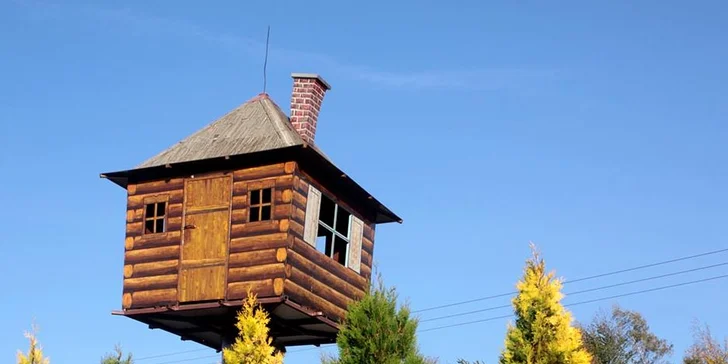 Štýlový rodinný záver leta! Plavba na plti pod Strečnom a rozprávkový les: 1-dňový zájazd