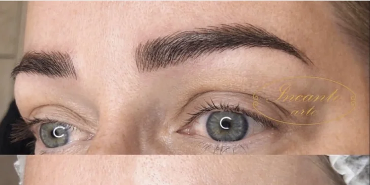 Získajte dokonalé obočie vďaka kombinovanej technike microbladingu a shadingu
