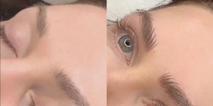 Získajte dokonalé obočie vďaka kombinovanej technike microbladingu a shadingu