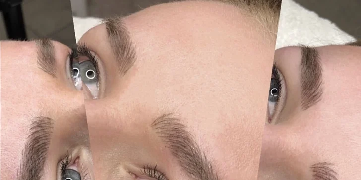 Získajte dokonalé obočie vďaka kombinovanej technike microbladingu a shadingu