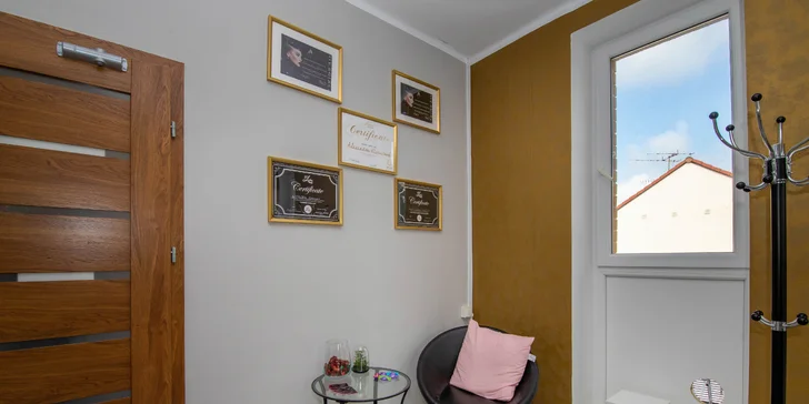 Lash lifting a laminácia, úprava obočia, 3D mihalnice alebo microblading