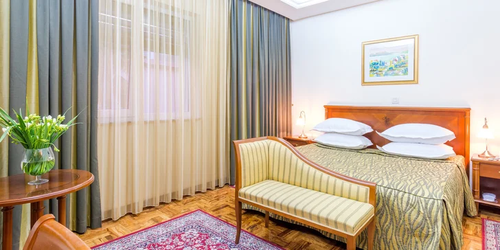 Leto i september v Splite: 4* hotel, raňajky, fľaša vína a elektrobicykle