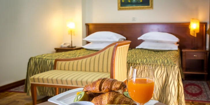 Leto i september v Splite: 4* hotel, raňajky, fľaša vína a elektrobicykle